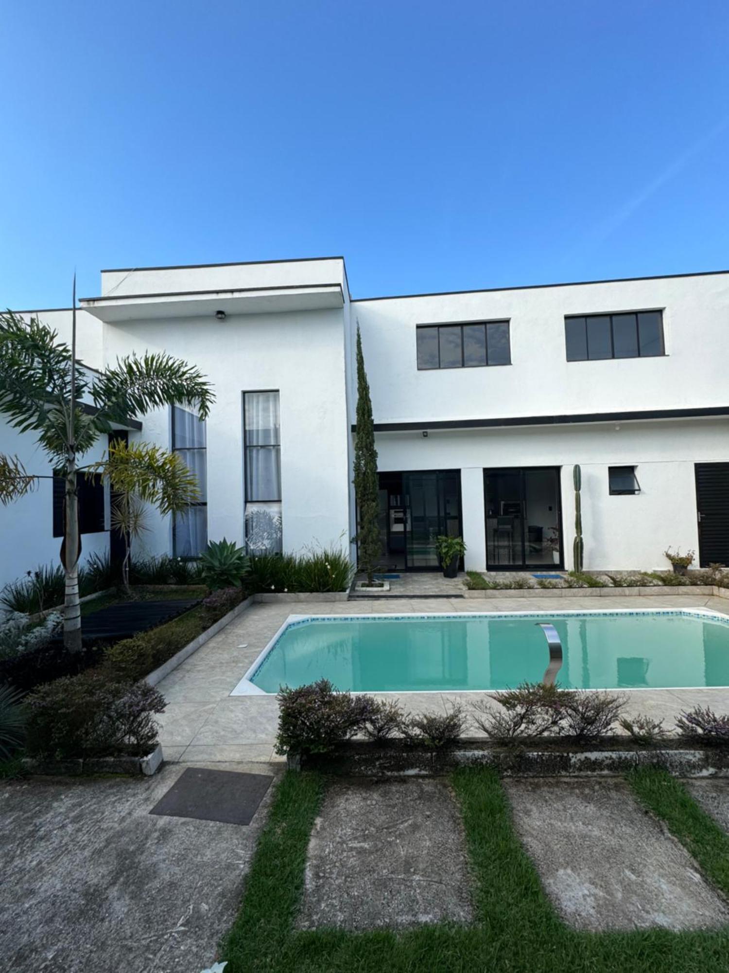Casa Paradise Mogi Mogi das Cruzes Exterior photo